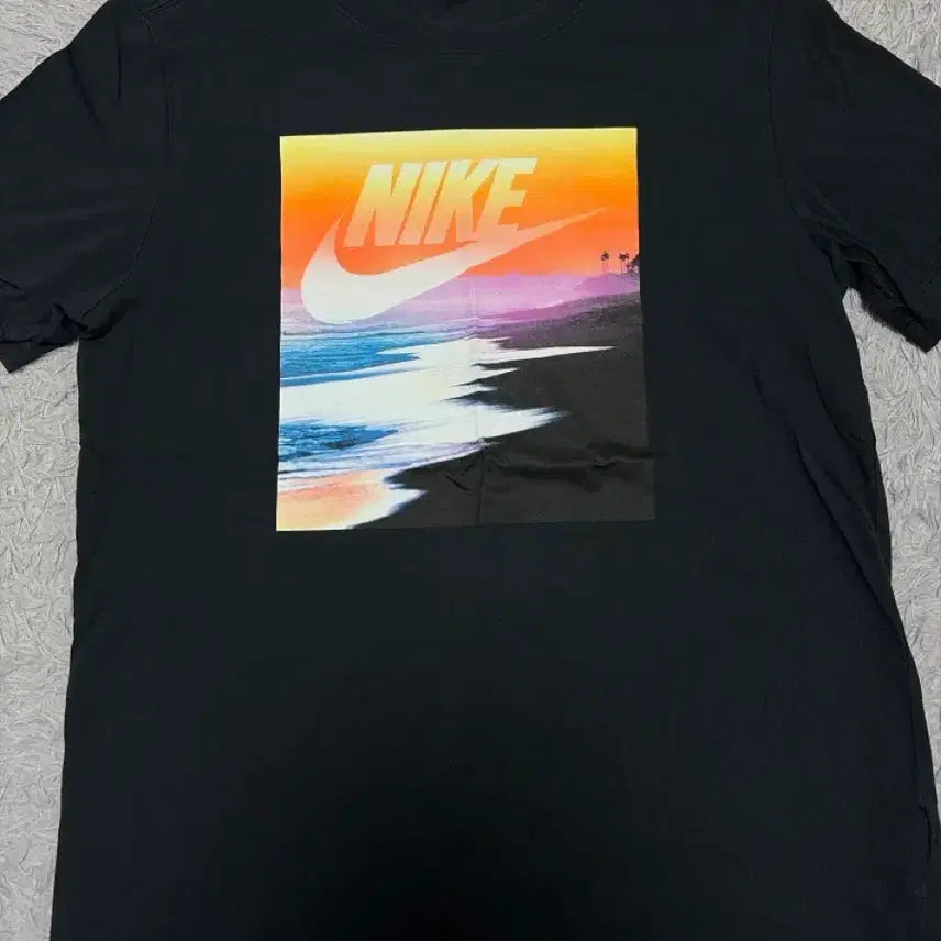 [BUNJANG] Nike T-shirt (Size M) / 나이키 반팔티 M