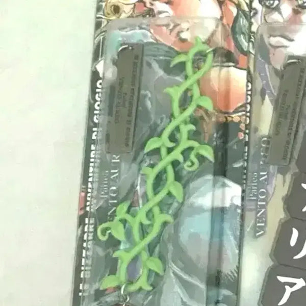 [BUNJANG] JoJo's Bizarre Adventure Giorno Giovanna Sound Effect Strap / 죠죠 효과음 스트랩 죠르노