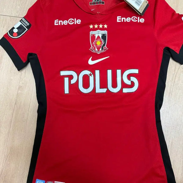 [BUNJANG] Nike Urawa Red Diamonds Authentic 26 Season Jersey M / 나이키 우라와 레드 다이아몬드 어센틱 유니폼 26시즌