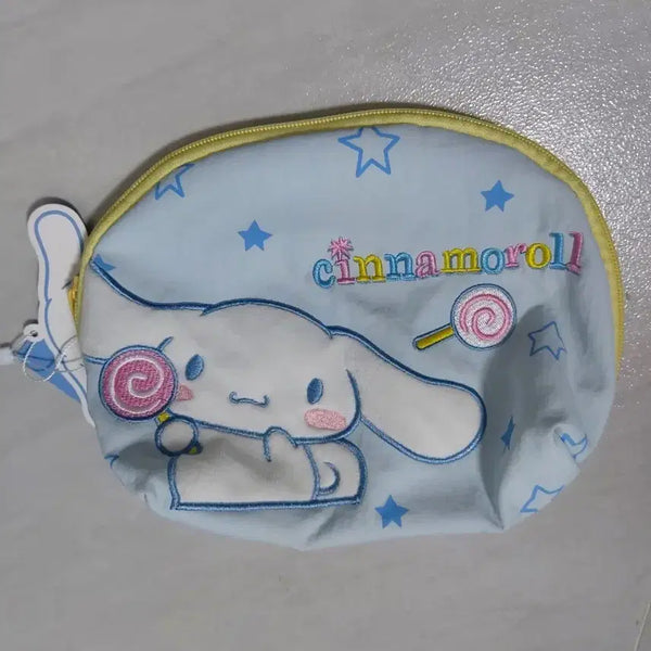 [BUNJANG] Sanrio Cinnamoroll Pouch / 산리오 시나모롤파우치