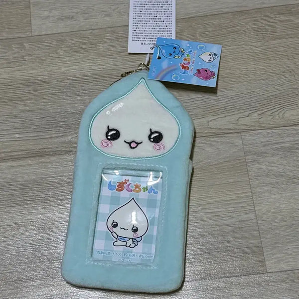 [BUNJANG] Shizuku-chan Milk-kun Photocard Holder / 시즈쿠짱 밀크군 포카홀더