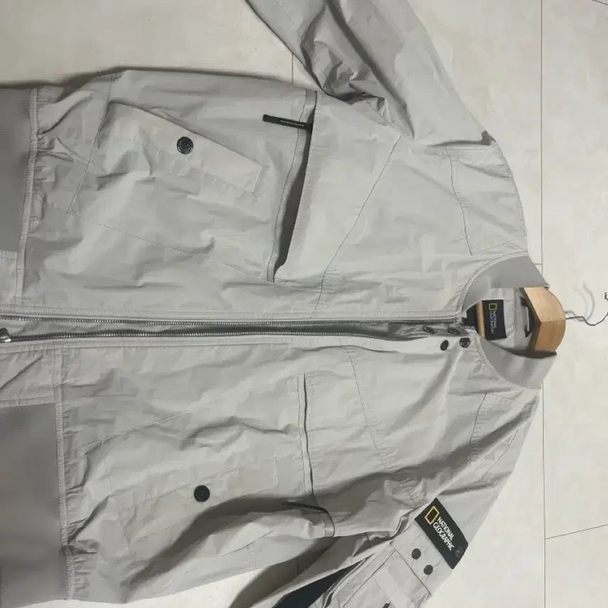 [BUNJANG] National Geographic Flight Jumper L / 내셔널 항공점퍼 L