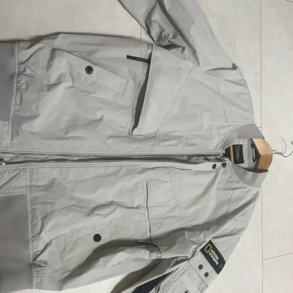 [BUNJANG] National Geographic Flight Jumper L / 내셔널 항공점퍼 L