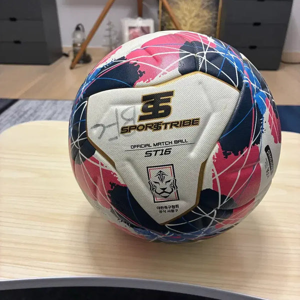 [BUNJANG] ST16 Official Match Size 5 Soccer Ball / 공인구 축구공 st16 5호