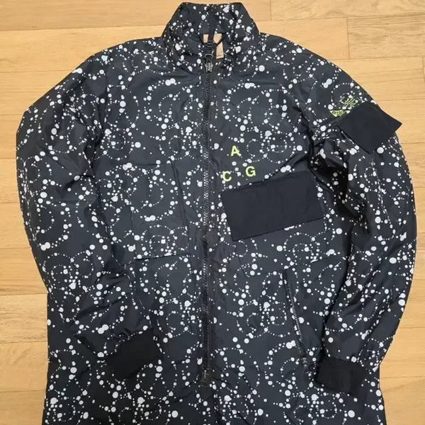 [BUNJANG] ACG Lab x ACRONYM Insulated Jacket L / ACG Lab 아크로님 인슐레이티드 자켓