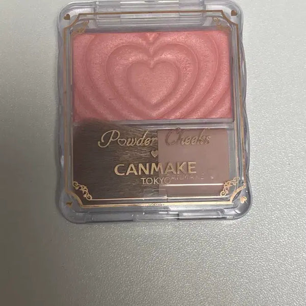 [BUNJANG] Canmake Powder Cheeks P01 / 캔메이크 파우더 치크 P01