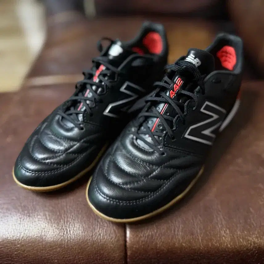 [BUNJANG] New Balance 442 v2 Pro ID Futsal Shoes 270mm / 뉴발란스 442 v2 프로 ID 풋살화 270mm