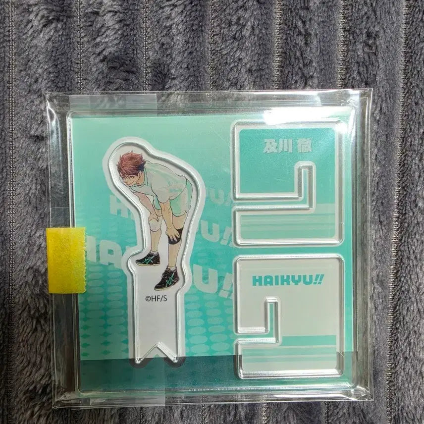 [BUNJANG] Haikyuu!! Oikawa JCS x Acrylic Stand / 하이큐 오이카와 jcs x아크릴 스탠드