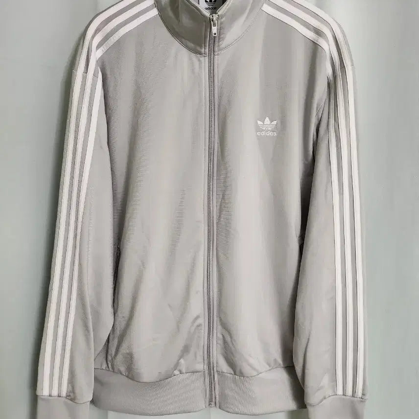 [BUNJANG] Adidas Firebird Track Top Grey IA6341 (3XL) / [ 3XL ] 아디다스 파이어버드 트랙탑 그레이 IA6341