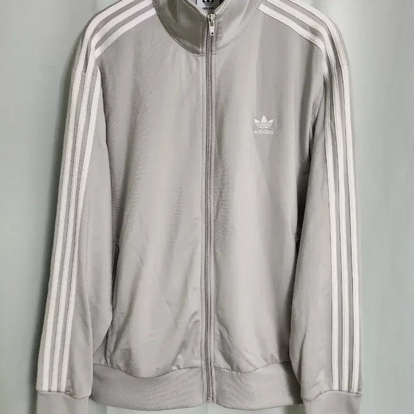 [BUNJANG] Adidas Firebird Track Top Grey IA6341 (3XL) / [ 3XL ] 아디다스 파이어버드 트랙탑 그레이 IA6341