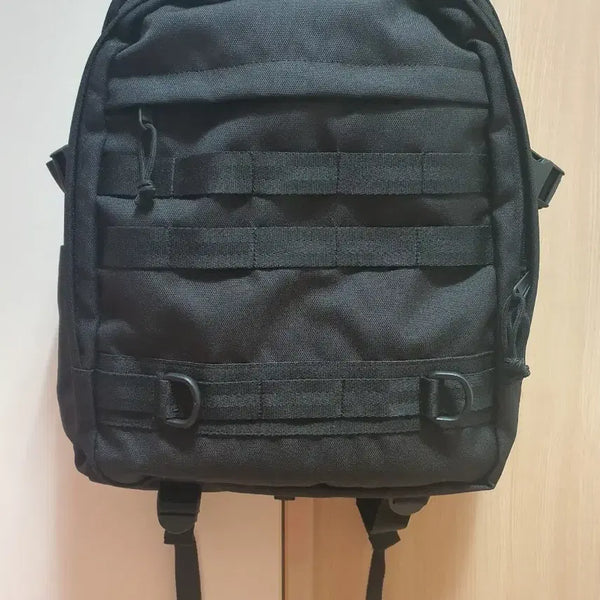 [BUNJANG] Musinsa Cordura Utility Backpack / 무신사 코듀라 유틸리티 백팩