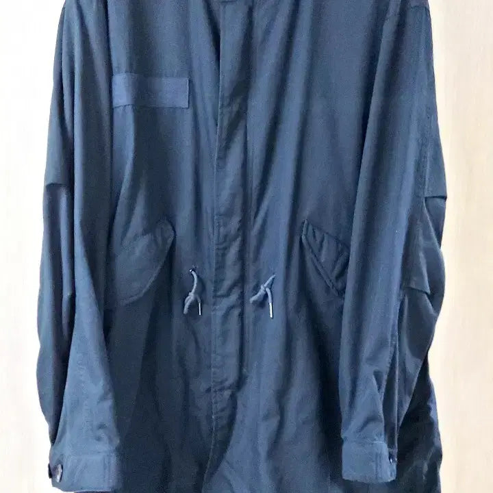 [BUNJANG] Kakhis 24FW M65 Field Parka Navy XL / 카키스 m65 피쉬테일 네이비 XL  24fw