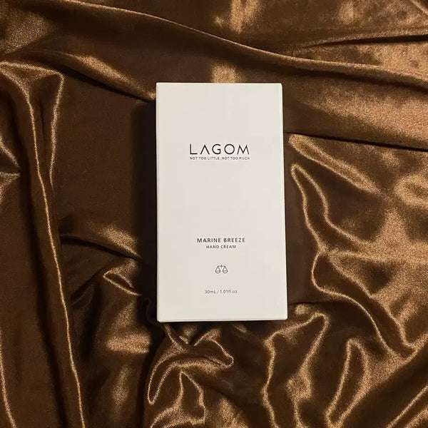 [BUNJANG] LAGOM Hand Cream Marine Breeze Scent / 라곰 핸드크림 마린 브리즈 향