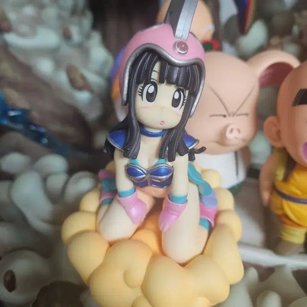 [BUNJANG] Dragon Ball Chichi Zokei Tenkaichi Figure / 드래곤볼 조형천하 치치