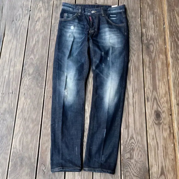 [BUNJANG] Dsquared2 Slim Fit Jeans (30 Inch) / (30인치) 디스퀘어드2 슬림핏 청바지