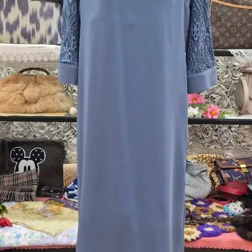 [BUNJANG] RANAN Long Dress (Size 66) / RANAN 롱원피스 (66)