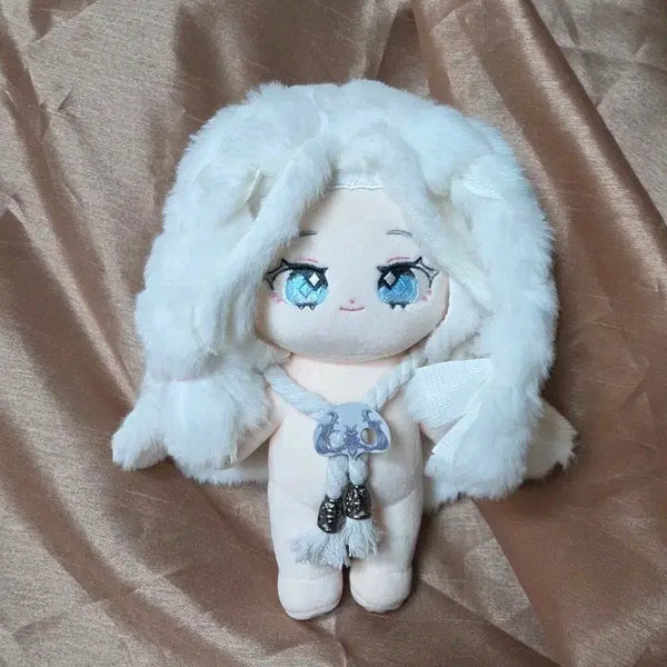 [BUNJANG] Final Fantasy XIV Hydaelyn Venes Plush Doll / 파판14 베네스 솜인형 파이널판타지14 하이델린 인형