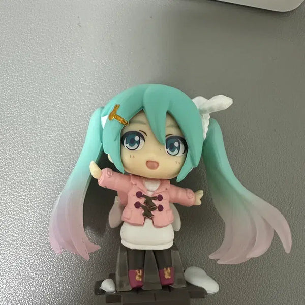 [BUNJANG] Hatsune Miku Asort Winter 2020 A Prize Gacha Figure / 하츠네 미쿠 아소토 윈터 2020 A상 가챠 피규어