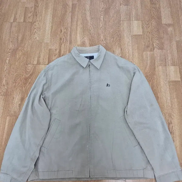 [BUNJANG] Carte Blanche Beige Jacket Size 105 / 까르뜨블랑슈 베이지 자켓 105사이즈