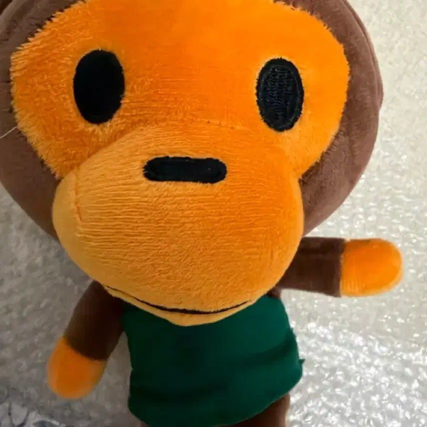 [BUNJANG] BAPE Milo Bag Plush / 베이프 마일로 가방 스벅