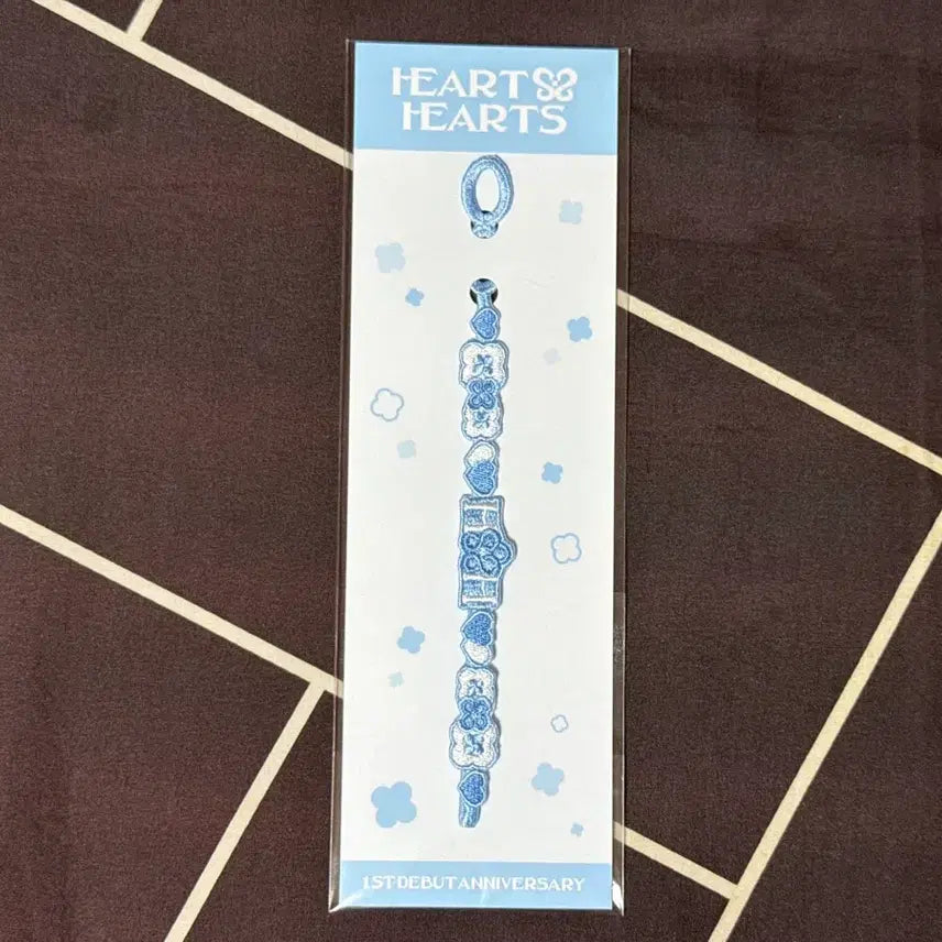 [BUNJANG] Hatsu to Hatsu 1st Anniversary MD Bracelet / 하츠투하츠 1주년 엠디 팔찌 본품 양도 판매 하투하 bracelet