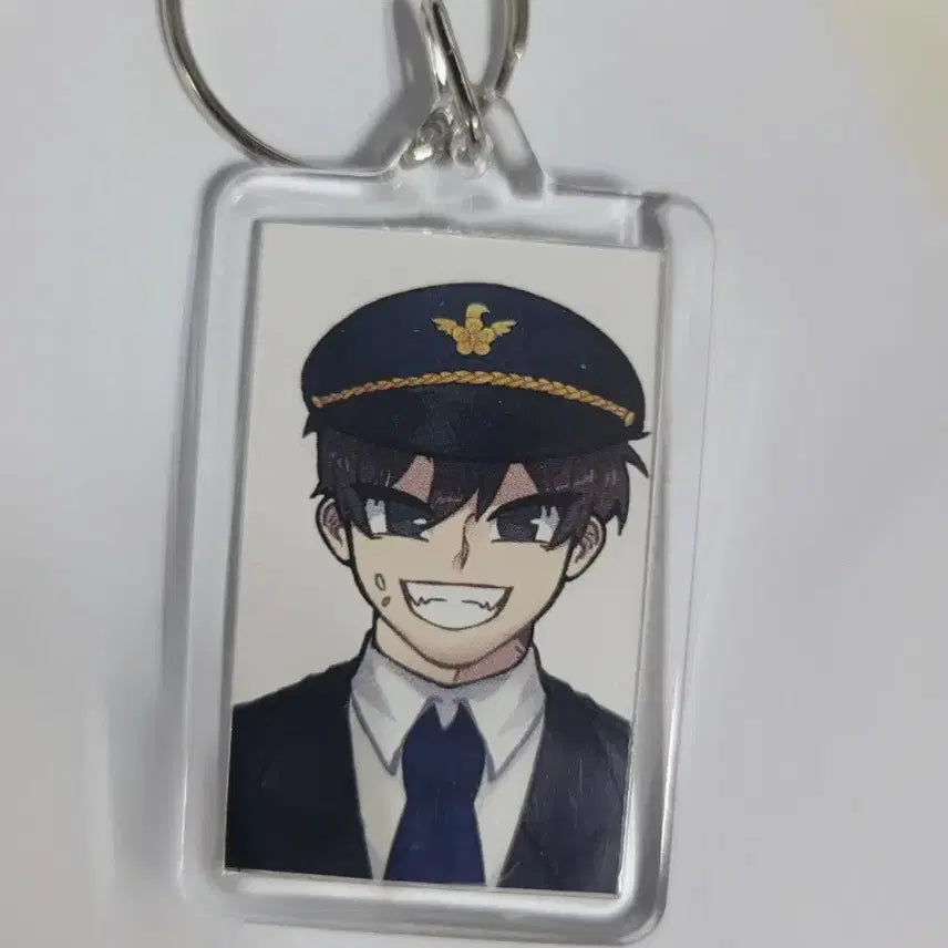 [BUNJANG] 잠뜰 MISUBAN Dinosaur Keyring / 잠뜰 미수반 키링 공룡 팔아요