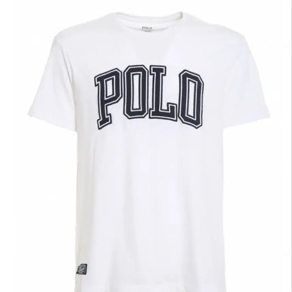 [BUNJANG] Polo Ralph Lauren White Custom Fit Oversized T-Shirt XL / 폴로 화이트 커스텀 반팔티 오버핏 XL 새상품