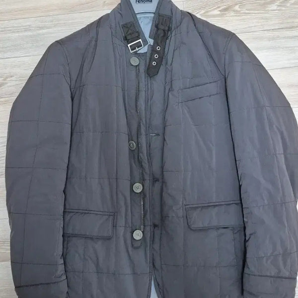 [BUNJANG] Maestro Khaki Thinsulate Lightweight Padded Jumper / 마에스트로 카키 Thinsulate 경량 패딩 점퍼 판매합니다