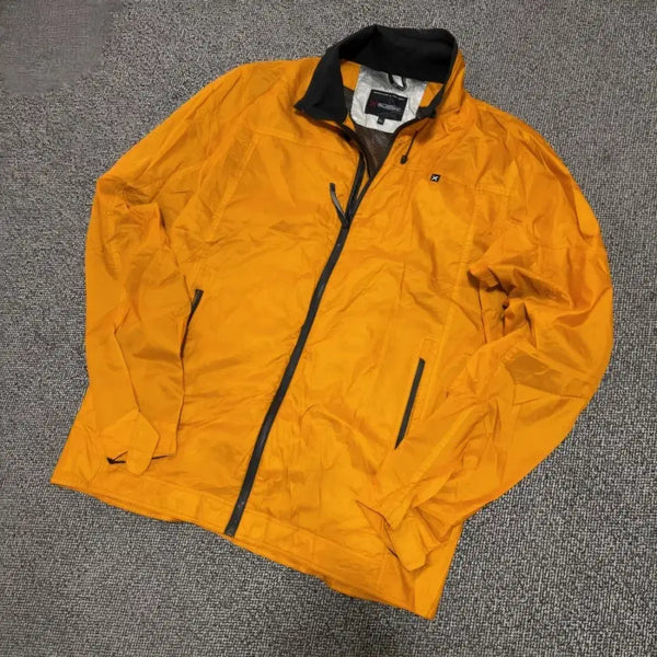 [BUNJANG] Montura XL Windbreaker Jacket / (XL) 몬츄라 바람막이 자켓