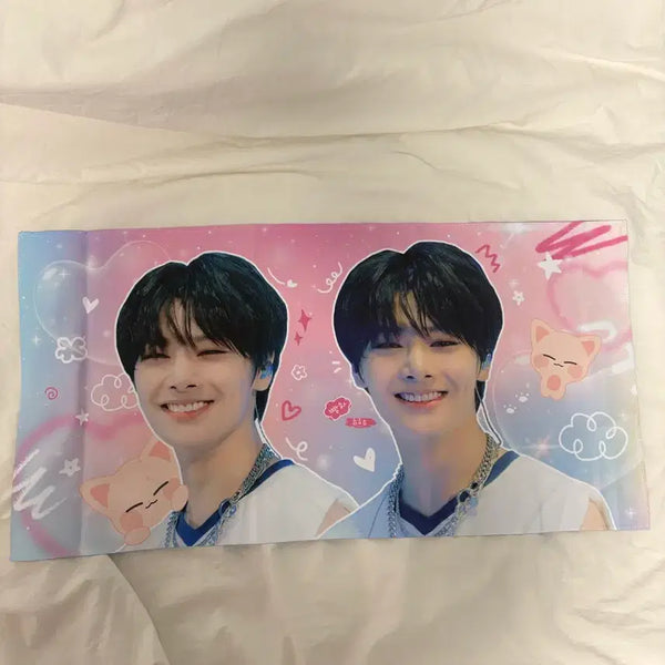 [BUNJANG] Stray Kids I.N Slogan / 스트레이키즈 아이엔 슬로건