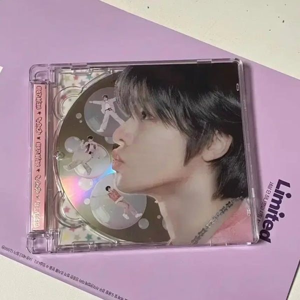 [BUNJANG] NCT WISH Pop-up Album Riku Jewel Unsealed Bundle Set / 엔시티 위시 팝팝앨범 리쿠쥬얼