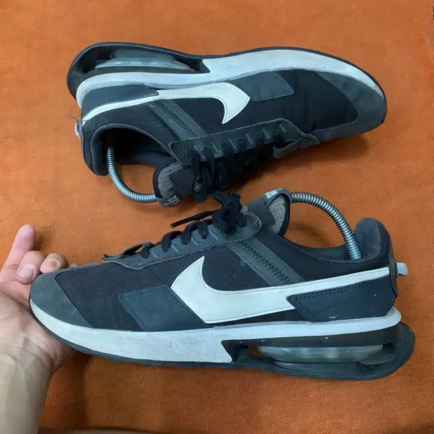 [BUNJANG] Nike Air Max Pre-Day Black 275 / (275) 나이키 에어맥스 프리데이 블랙
