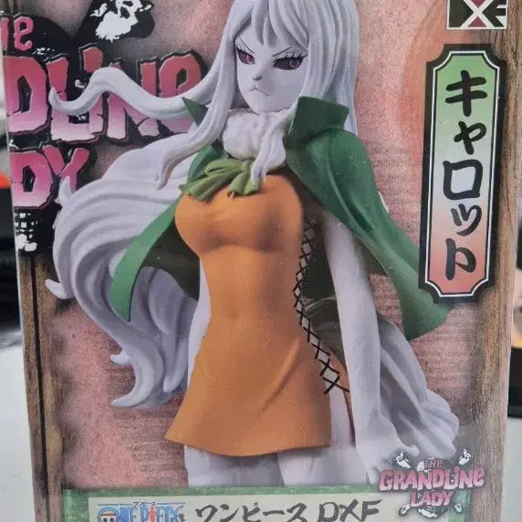 [BUNJANG] Banpresto One Piece Wano Country Carrot Figure / 반프레스토 원피스 와노쿠니 캐럿 피규어