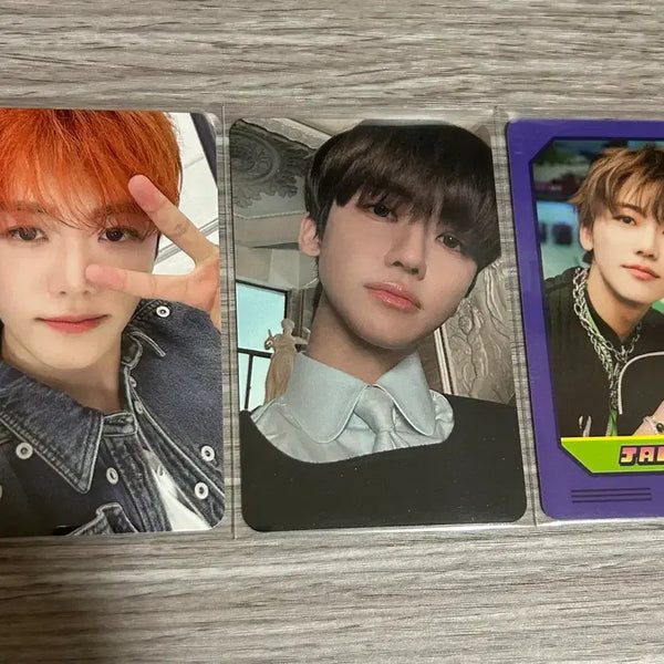 [BUNJANG] NCT DREAM Jaemin Bundle Set Photocard Smoothie Dreamscape / 엔시티드림 재민 포카 일괄 스무디 드림스케이프