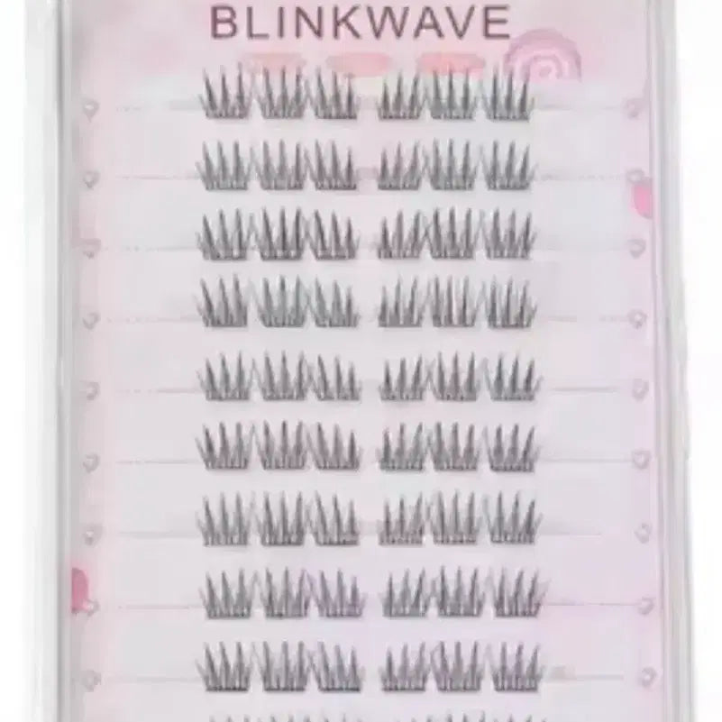 [BUNJANG] No-Glue Eyelashes / 노글루 속눈썹