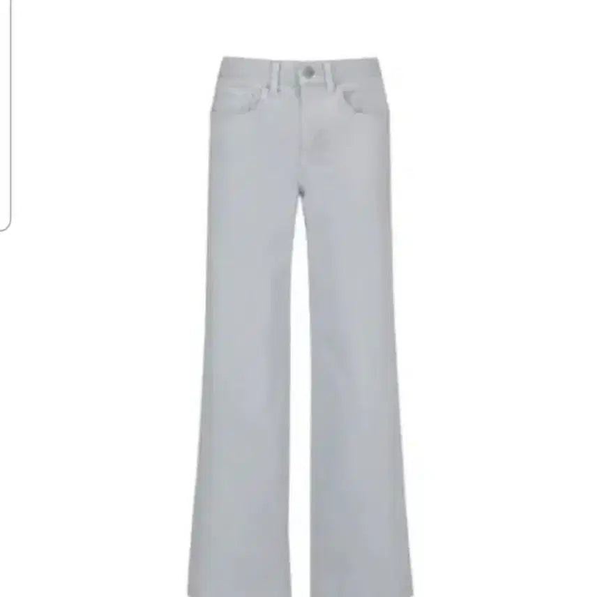 [BUNJANG] Polham Women's Wide Fit Jeans (Size 29, Light Blue) / (29)폴햄 정품 여성 와이드핏 청바지 새상품
