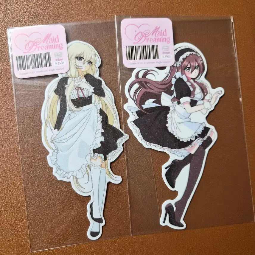 [BUNJANG] City of Dream Piece Sticker / 도시오브드림 조각스티커