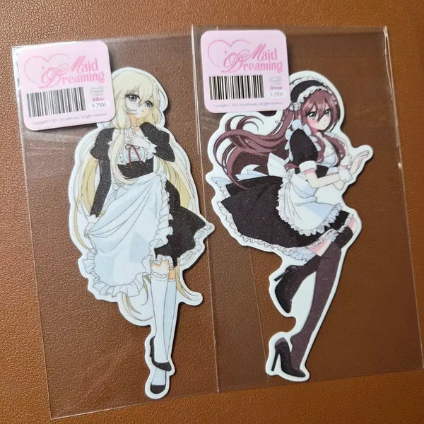 [BUNJANG] City of Dream Piece Sticker / 도시오브드림 조각스티커