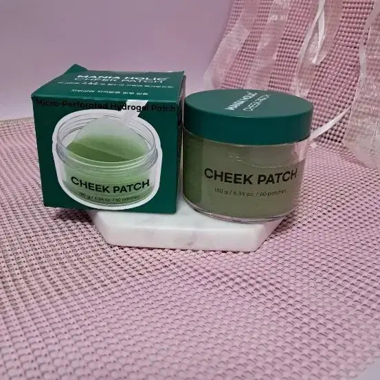 [BUNJANG] Maniaholic Double Cheek Patch / 마니아홀릭 양볼 치크패치