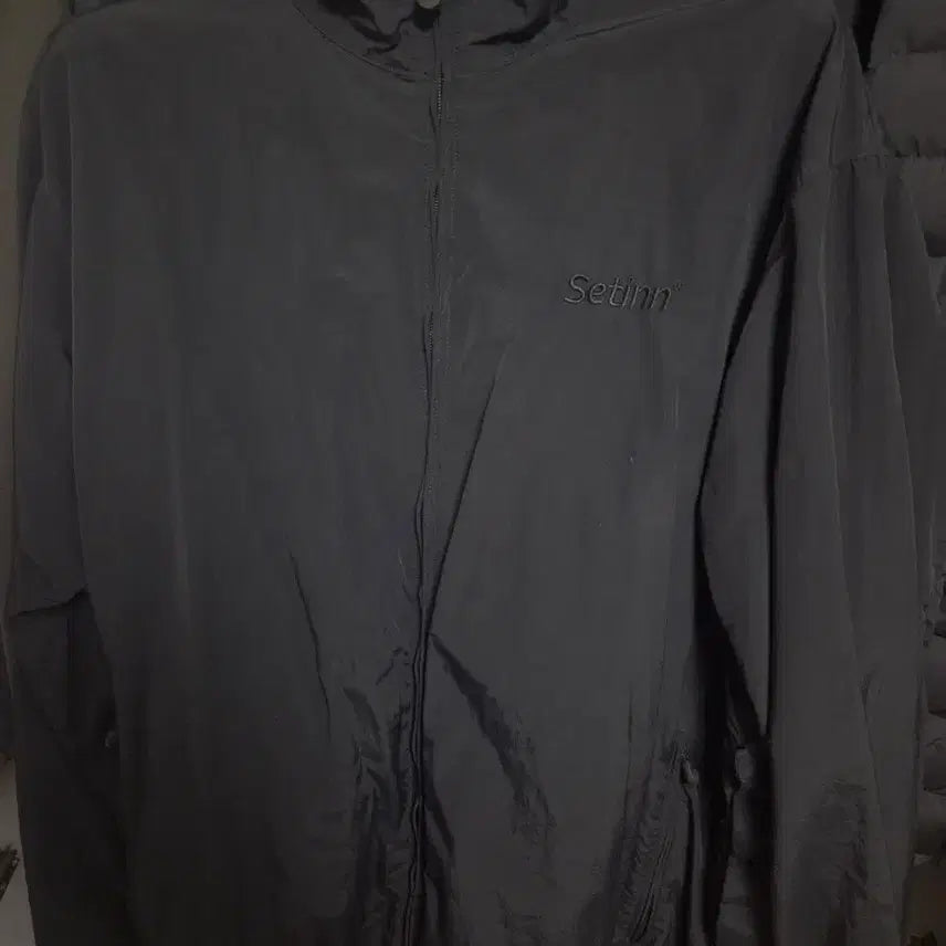 [BUNJANG] Setinn Ballperson Black Jacket XL / Setinn ballperson 자켓 블랙 색상 XL