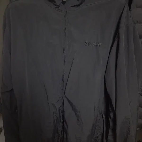 [BUNJANG] Setinn Ballperson Black Jacket XL / Setinn ballperson 자켓 블랙 색상 XL