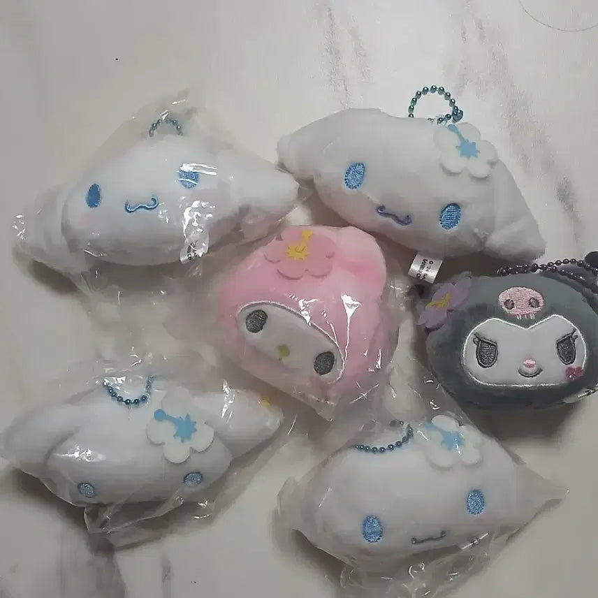 [BUNJANG] Sanrio Keyring / 산리오 키링
