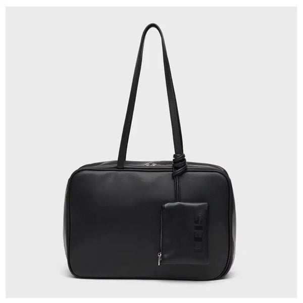 [BUNJANG] CEIS MELO BAG Women's Shoulder Bag Black / 샐볼 CEIS MELO BAG 여성 숄더백 블랙