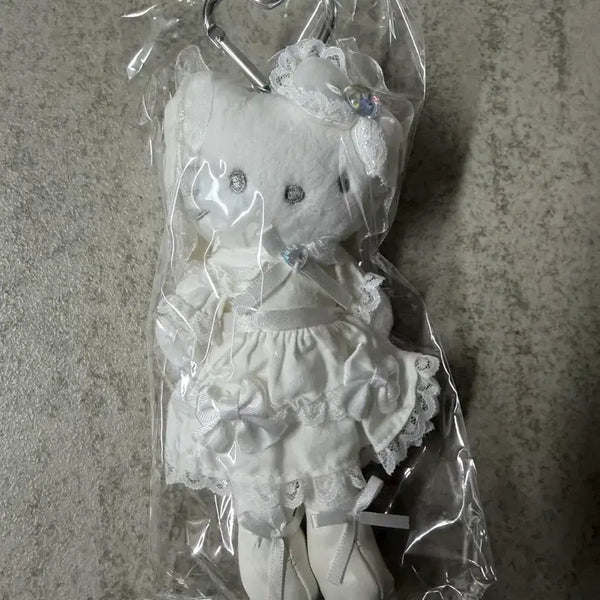 [BUNJANG] Sanrio Style-Up Kid-Land Limited Edition Lolita Kitty White / 산리오 스타일업 키디랜드 한정판 화이트 로리타 키티