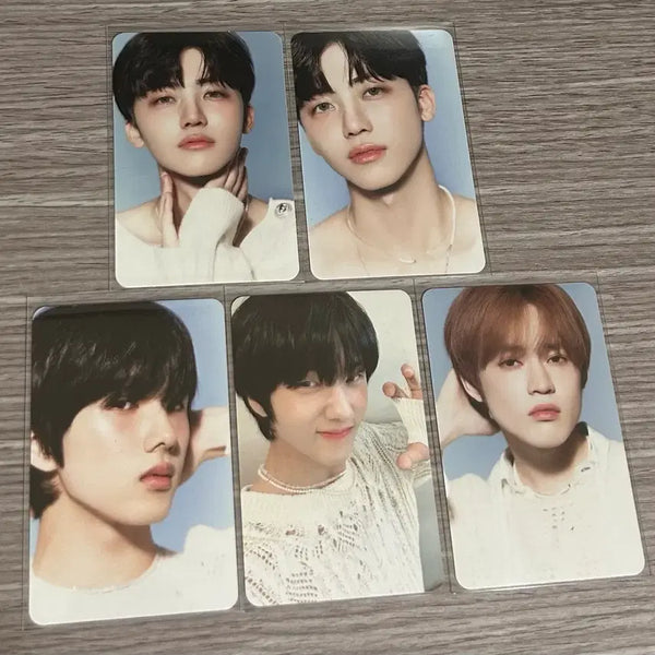 [BUNJANG] NCT DREAM 2024 Season's Greetings Photocard Bundle Set / 2024 엔시티드림 시즌그리팅 포카 일괄