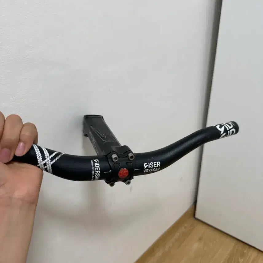 [BUNJANG] Rider's Wear KCNC Stem 140mm Handle Set / 픽시자전거 핸들셋 구성 바뀜!!! 사진구성 맞음