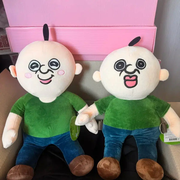 [BUNJANG] Bbangbbangyi Doll & Bag Bundle Set / 빵빵이 인형 가방 일괄