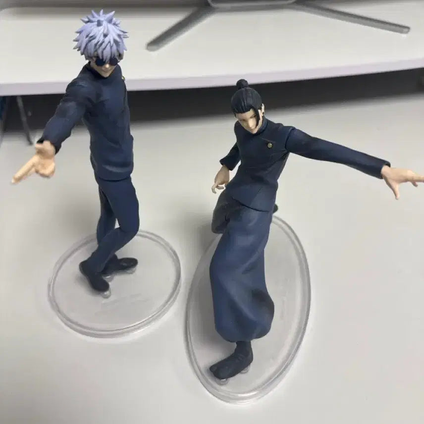 [BUNJANG] Jujutsu Kaisen Satoru Gojo & Suguru Geto Luminasta Figure Set / 주술회전 고죠 게토 피규어 세트