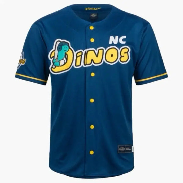 [BUNJANG] NC Dinos Park Kunwoo Jo Gumman Baseball Jersey / 엔씨 다이노스 박건우 조구만 유니폼