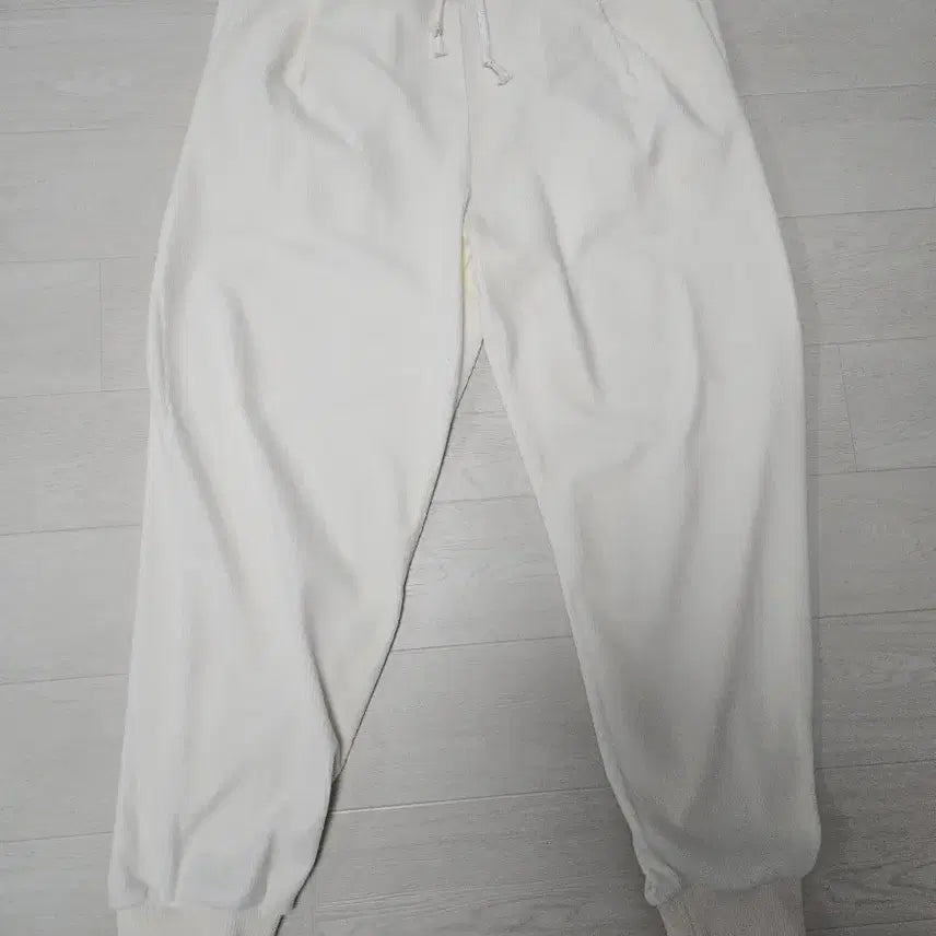 [BUNJANG] System Homme Corduroy Pants Ivory / 시스템옴므 코듀로이 아이보리 팬츠34~36